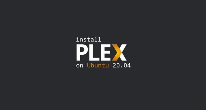 Plex Media Server auf Ubuntu 20.04 installieren